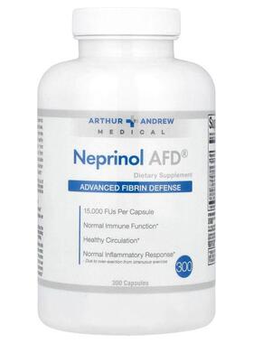Arthur Andrew Medical,NNeprinol AFD®，纤维蛋白防御，300 粒胶