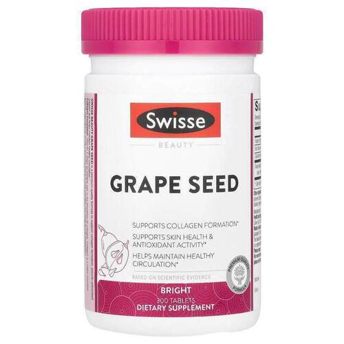 Swisse,Ultiboost，葡萄籽，14,250 毫克，300 片