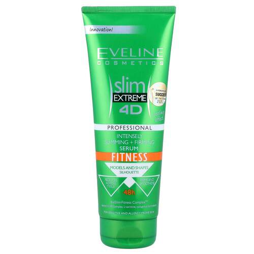Eveline Cosmetics,Slim Extreme 4D, Intensely Slimming + Firm