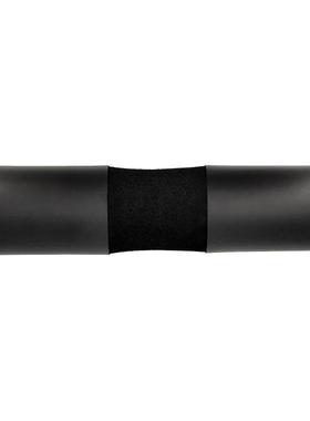 Serious Steel Fitness,臀推垫，黑色，1 件