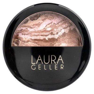 Laura Geller,Baked Bronze-N-Brighten，多用途古铜色腮红，中等
