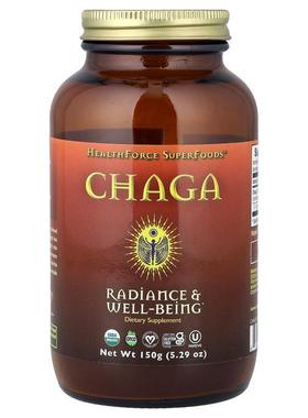 HealthForce Superfoods,白桦茸，光泽与健康，5.29 盎司（150 克