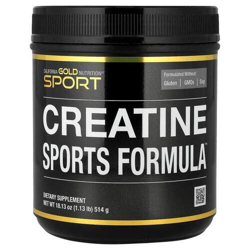 California Gold Nutrition,Sport, Creatine Sports Formula™, 1