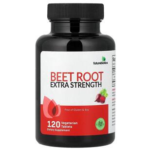 Futurebiotics,Beet Root, 120 Vegetarian Tablets (250 mg per