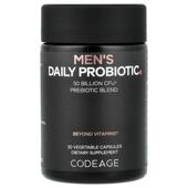 Men Codeage Daily Probiotic Vegetable Capsules