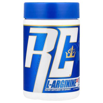 Ronnie Coleman,L-精氨酸 XS™，100 粒胶囊（每粒胶囊 800 毫克）