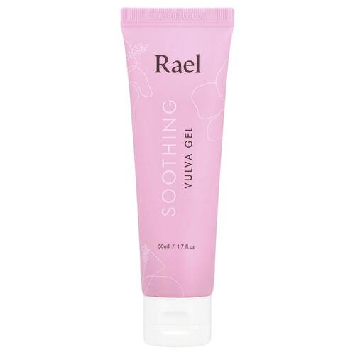 Rael,外阴舒缓凝胶，1.7 液量盎司（50 毫升）