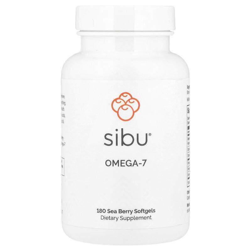 Sibu Beauty,Omega-7,180 粒软胶囊