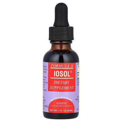 TPCS,Iosol® 配方 II，1 液量盎司（30 毫升）（每份 1,830 微克