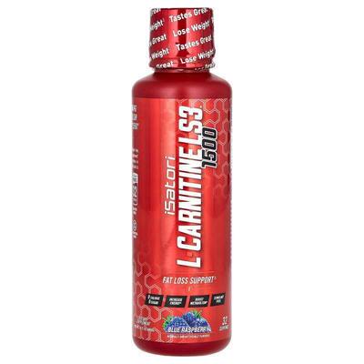 Isatori L-肉碱乙酰左旋肉碱体重管理代谢能量支持运动配合