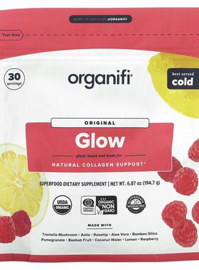 Organifi,Glow，原初，6.87 盎司（194.7 克）