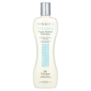 Biosilk,Silk Therapy，狗狗无泪洗发水，12 液量盎司（355 毫升