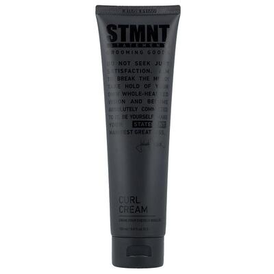 STMNT,Curl Cream , 5 fl oz (150 ml)