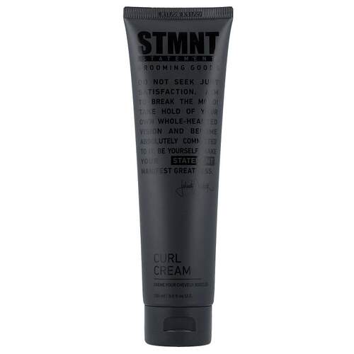 STMNT,Curl Cream , 5 fl oz (150 ml)