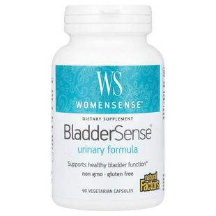 BladderSense WomenSense 262 毫克 粒素 Natural Factors