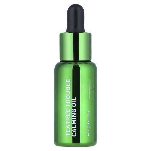 MEDIHEAL,Tea Tree Trouble Calming Oil , 0.33 fl oz (10 ml)