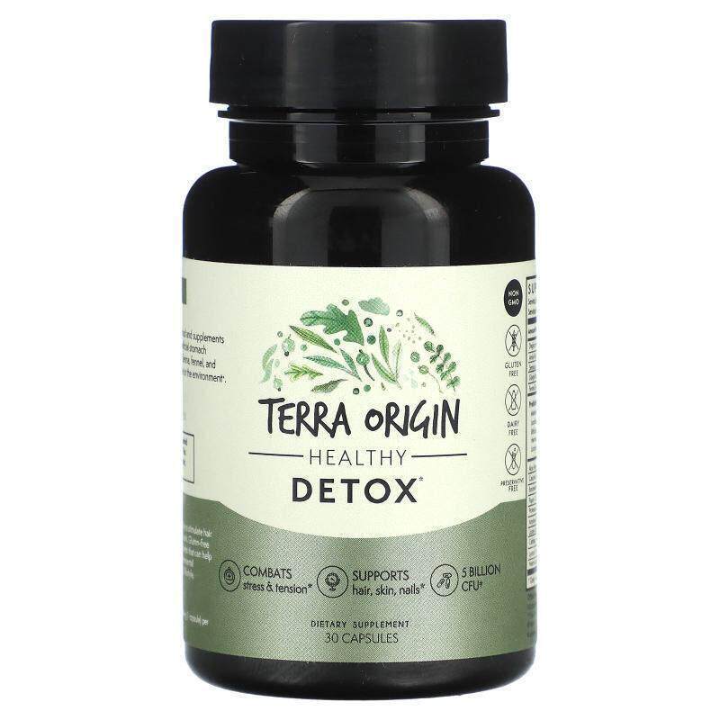 Terra Origin,健康