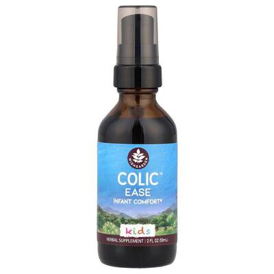WishGarden Herbs,儿童，Colic™ 绞痛缓解剂，2 液量盎司（59 毫