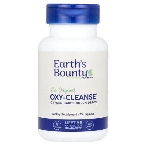 Earth's BountyThe Origianl Oxy-Cleanse®氧基结肠