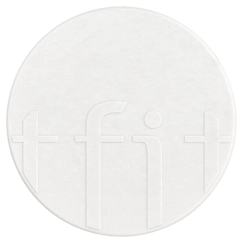 TFIT,Translucent Set Finishing Powder, 01 White, 0.24 oz (7