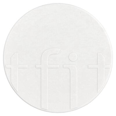 TFIT,Translucent Set Finishing Powder, 01 White, 0.24 oz (7