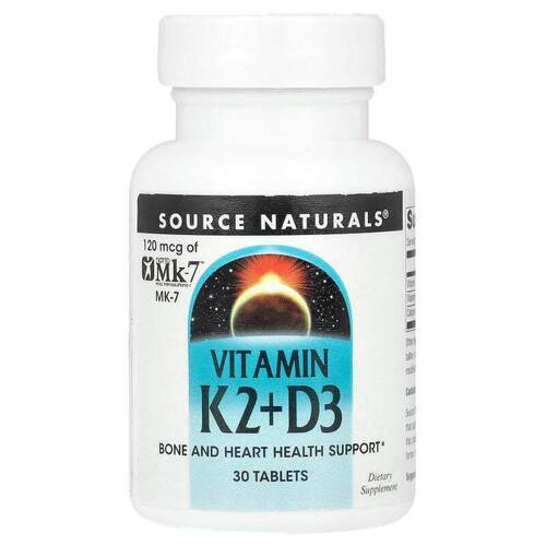 源美,维生素 K2+D3