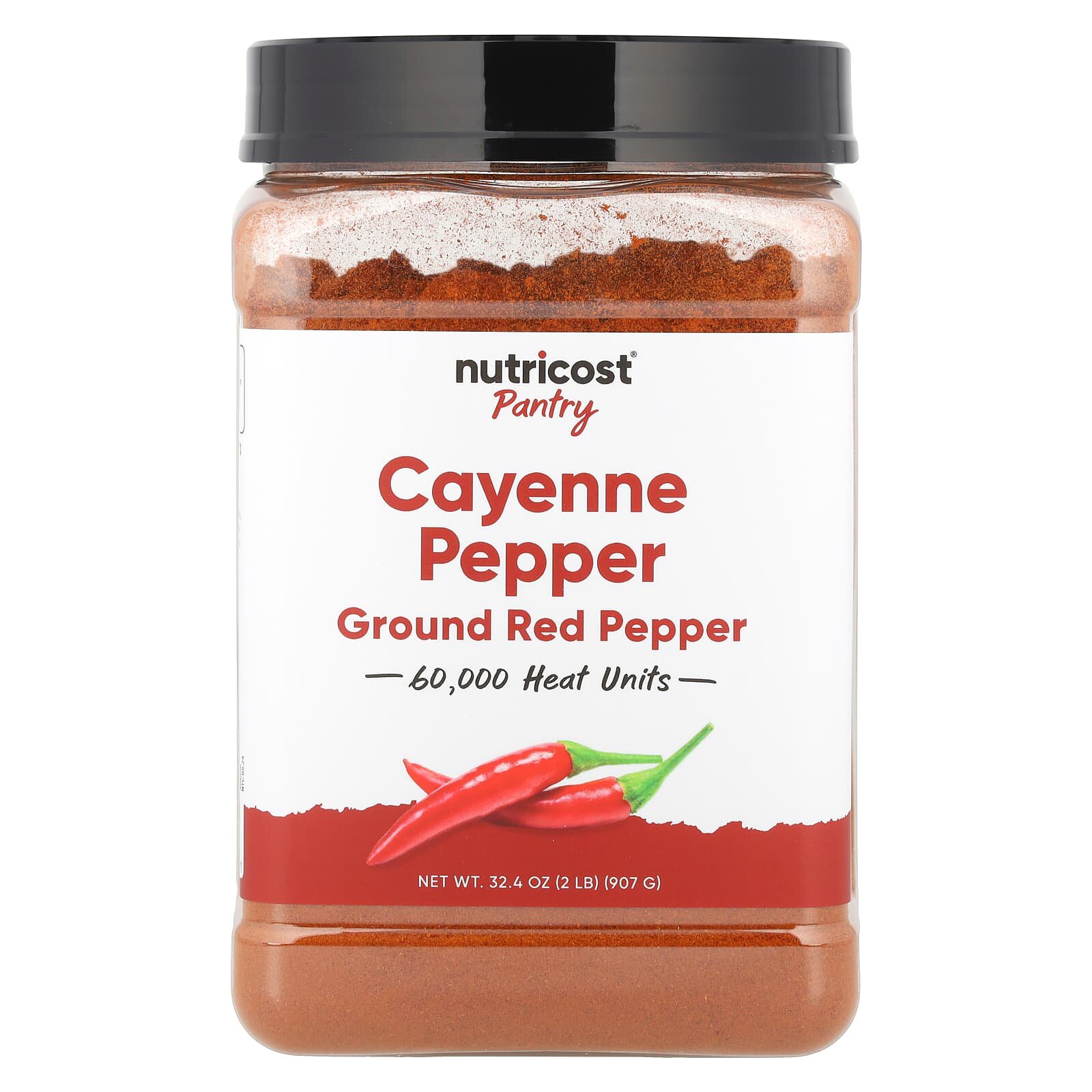 Nutricost Pantry辣椒粉卡宴辣椒春日与午间之间的地道美味相伴