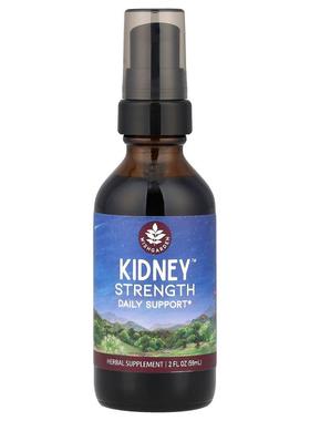 WishGarden Herbs,Kidney™ Strength，2 液量盎司（59 毫升）