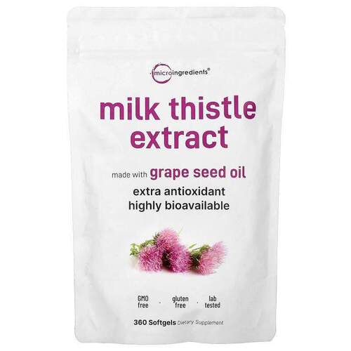 Micro Ingredients,Milk Thistle Extract