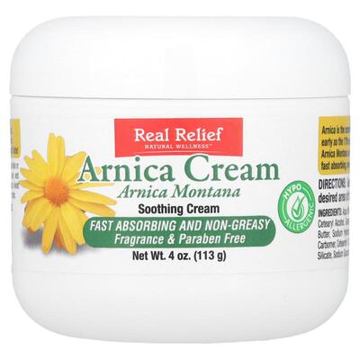 Homeolab USA,山金车乳霜，无香，4 盎司（113 克）