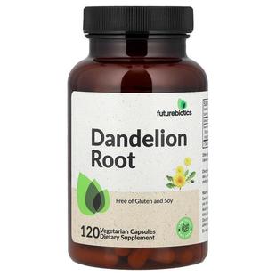 Futurebiotics,Dandelion Root , 120 Vegetarian Capsules (125