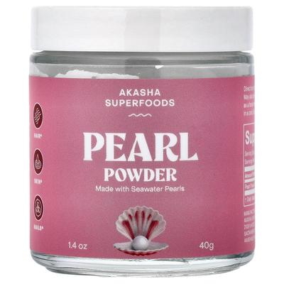 Akasha Superfoods,珍珠粉，1.4 盎司（40 克）