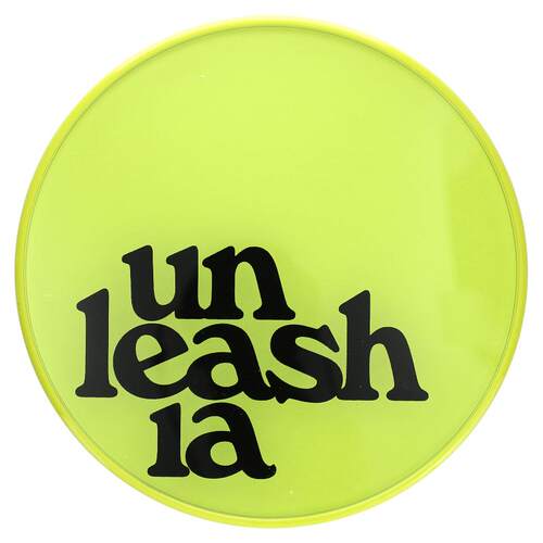 Unleashia,缎面健康绿色气垫，SPF30/PA++，18C Seashell，0.52 1
