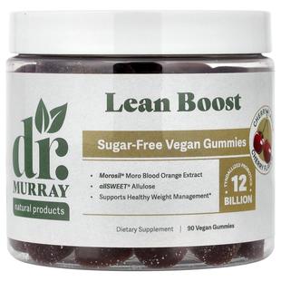 Lean Boost Gummies Dr. Cherry Vegan Murray