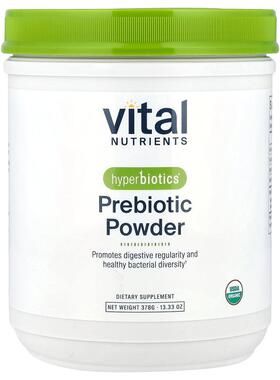 Vital Nutrients,益生元粉，13.33 盎司（378 克）