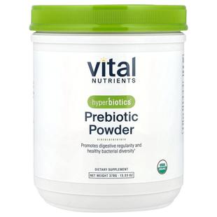 Vital Nutrients,益生元粉,13.33 盎司(378 克)