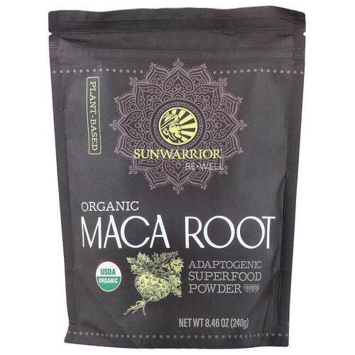 太阳勇士,Organic Maca Root, 8.46 oz (240 g)