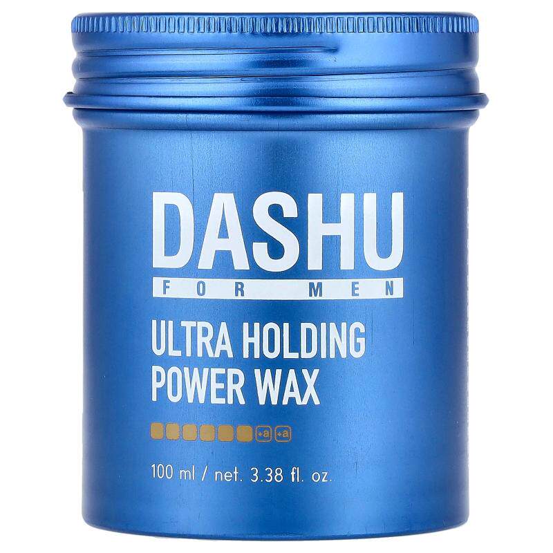 Dashu,高级发蜡，男士专用