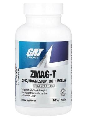 GAT,ZMAG-T，90粒素食胶囊