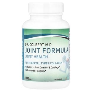 Colbert Dr. M.D. 关节配方 粒胶囊 Divine Health