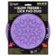 Duo Pup Slow Lick Dog The Cat Spunky Feeder Pad