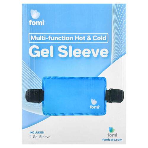 FOMI,Multi-Function Hot & Cold Gel Sleeve, 1 Sleeve