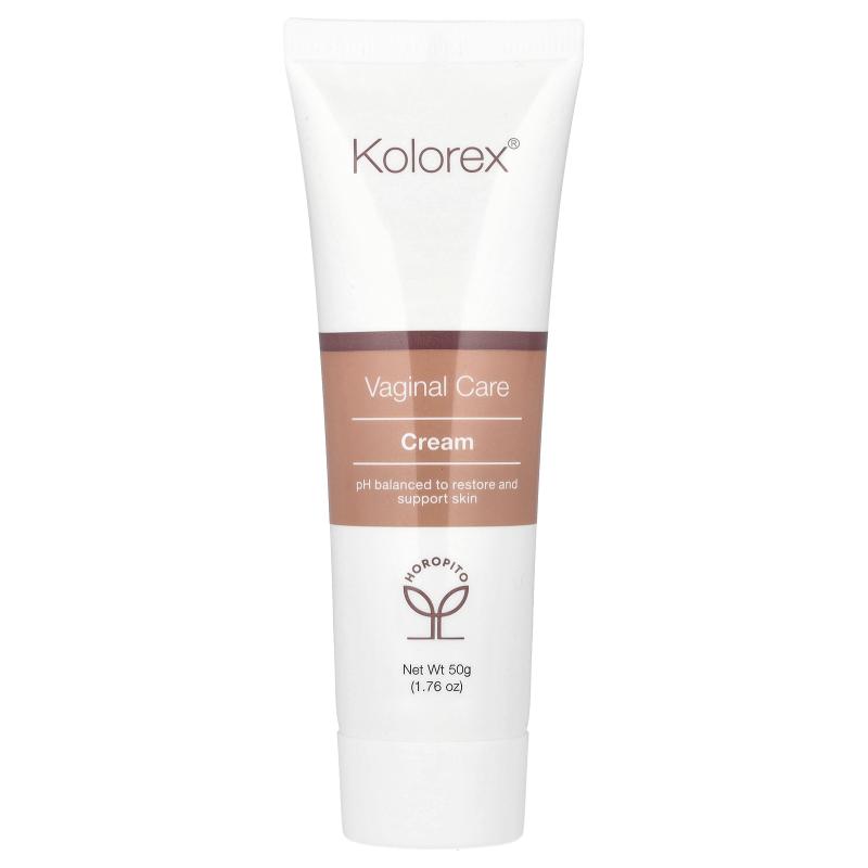 Kolorex,私密部位草本护理霜，1.76 盎司（50 克）图片