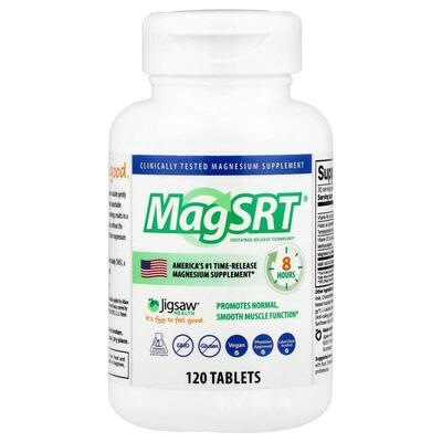 Jigsaw Health,MagSRT，120 片