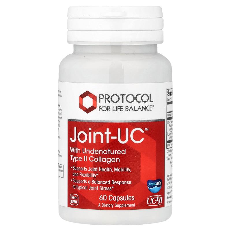 Protocol for Life Balance,Joint-UC™，60 粒胶囊