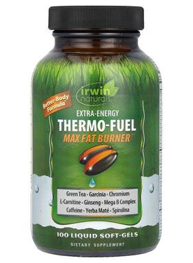 爱乐能,Extra-Energy Thermo-Fuel Max 100 粒液体软胶囊