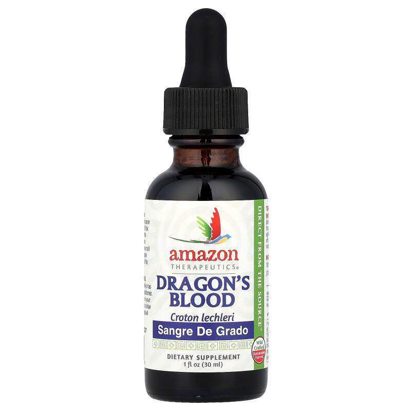 Amazon Therapeutics,Sangre de Grado，Dragon's Blood，1 盎司3 - 实物图