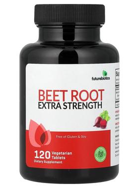 Futurebiotics,Beet Root, 120 Vegetarian Tablets (250 mg per