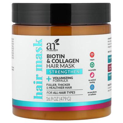 artnaturals,Biotin & Collagen Hair Mask