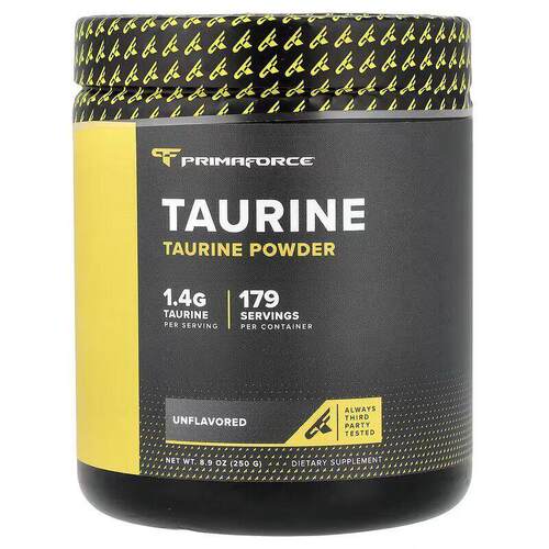 Primaforce,Taurine牛磺酸